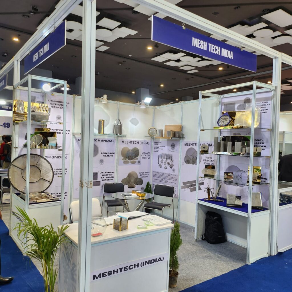 Extruder Screens, Meshtech(India)