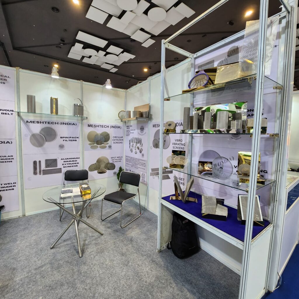Extruder Screens, Meshtech(India)