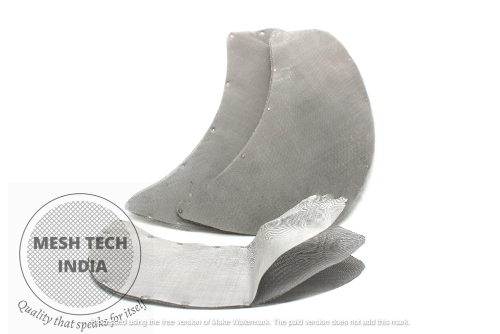 wire mesh, Extruder screens, mesh filters